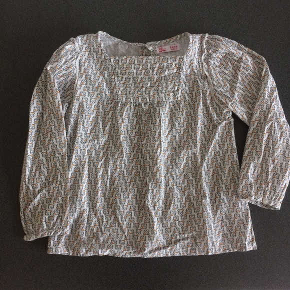 DPAM panda blouse - Picture 2 of 4